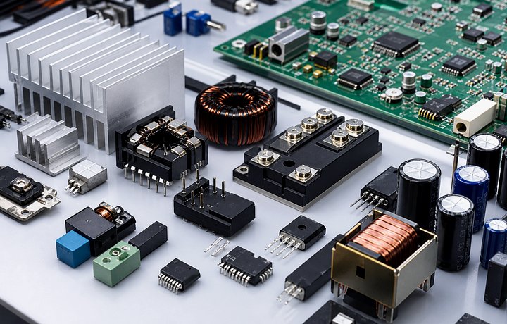 微控制器 MCU 1