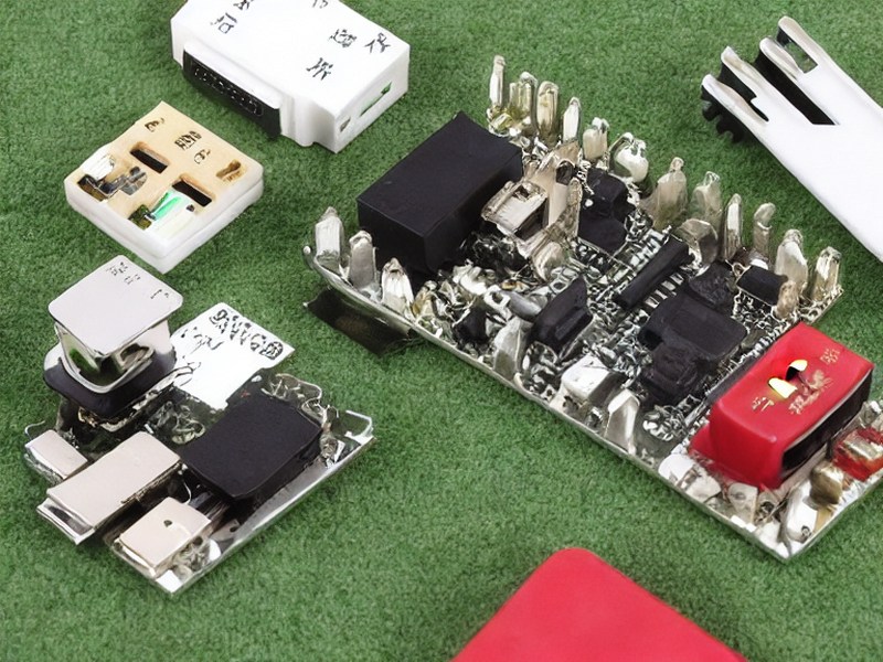 pg模拟器 电子元器件资料