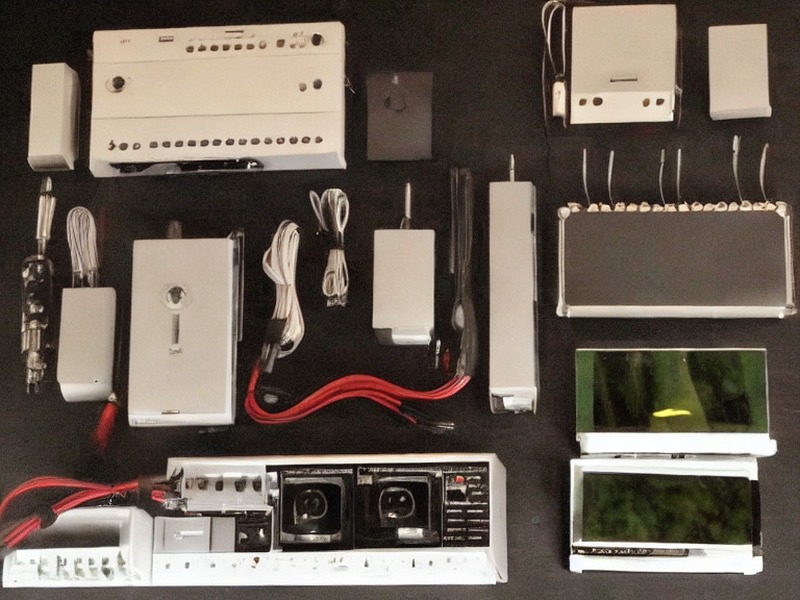 面板附件选型工程应用 1