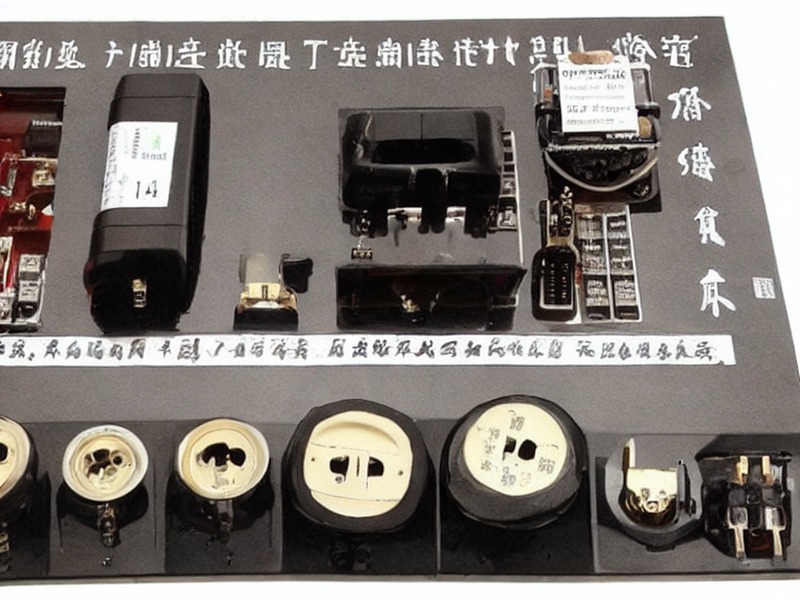 振荡器专题产品资料