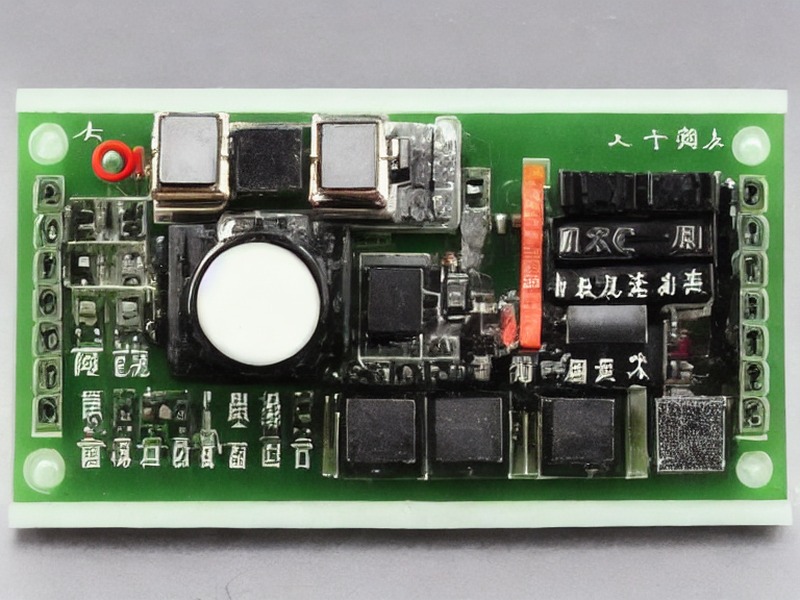 稳压器参考在工业控制中的选型资料 1