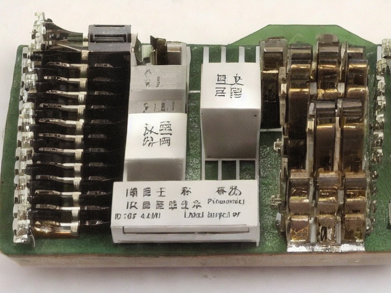 继电器参考项目资料 1