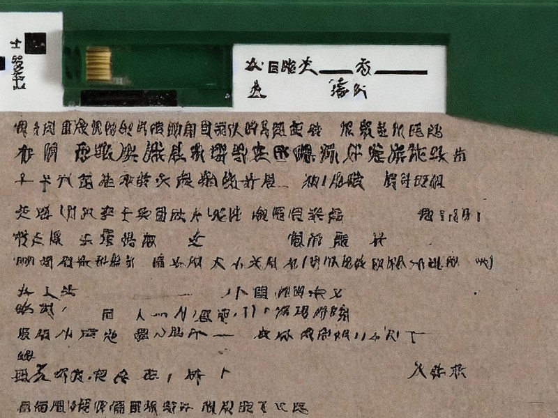 存储器说明资料参考 2