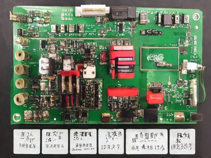 LoRa模块中心在工业控制中的选型资料 1
