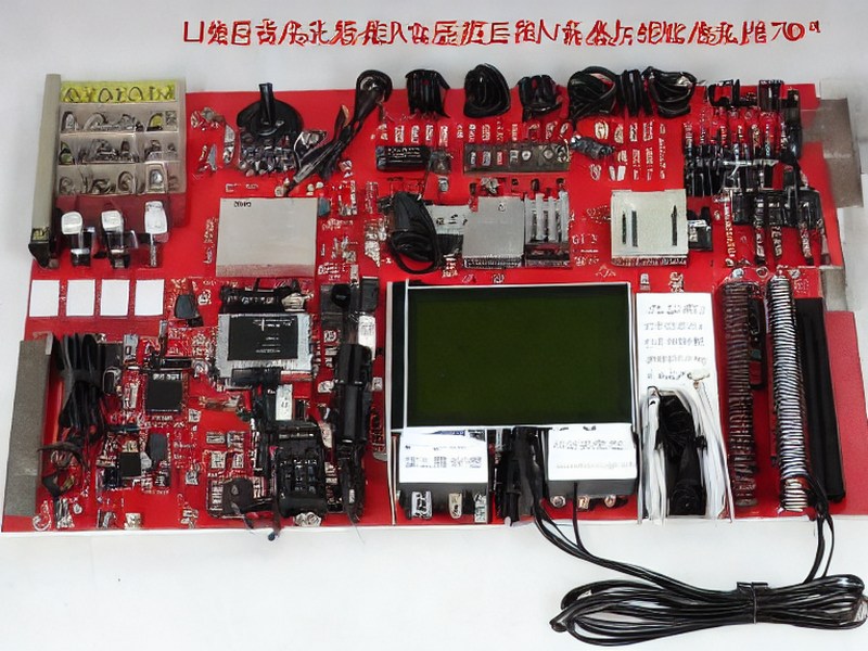 微控制器总览选型参考 1