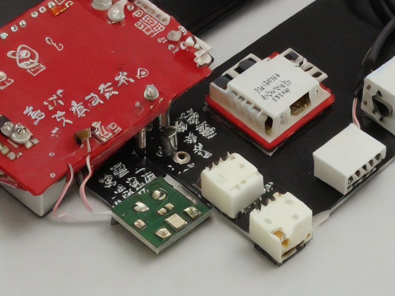 pg模拟器 连接器资料 2