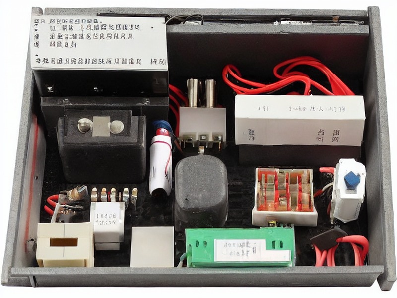 端子组件选型 1