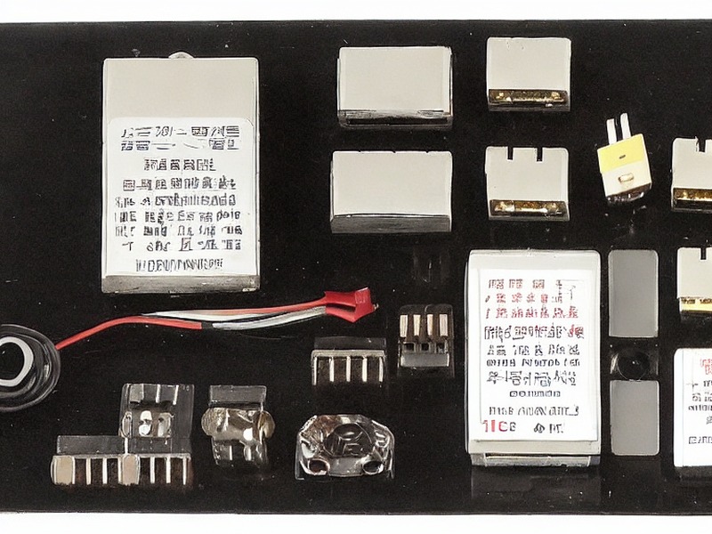 测试探头导航在替代料比较中的选型资料 2