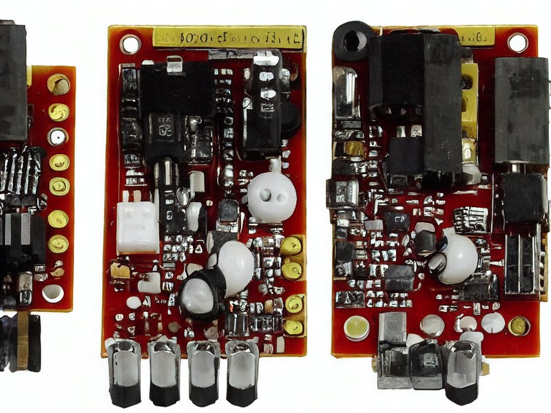 ESD保护应用项目资料：ESD保护工程页 1