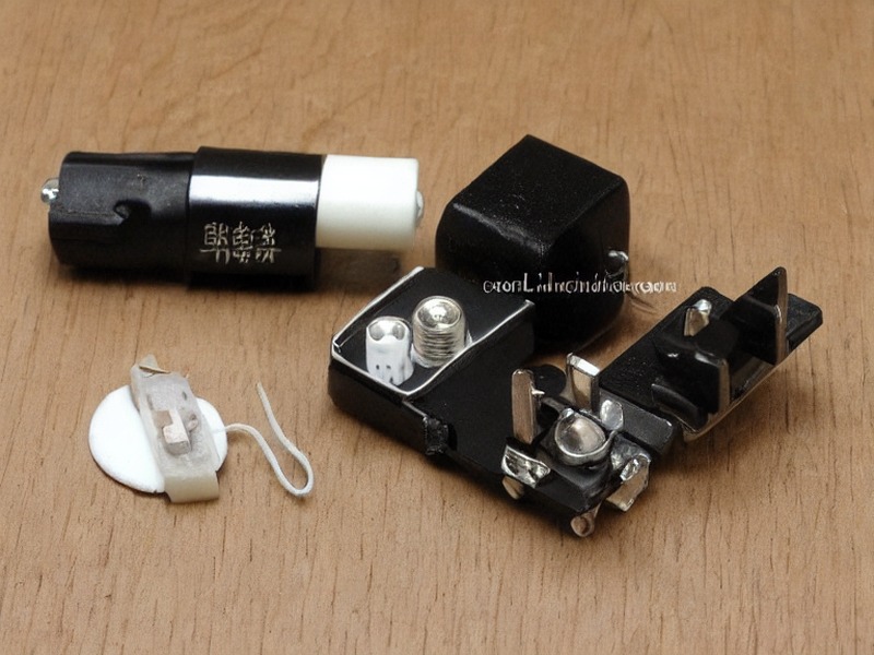 射频连接应用页在工业控制中的选型资料 2