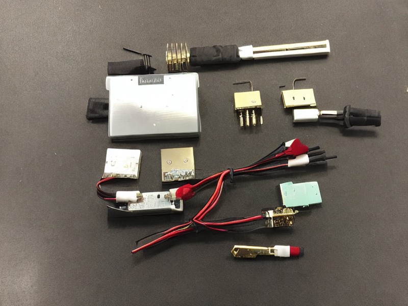 射频连接相关连接器应用产品说明 2