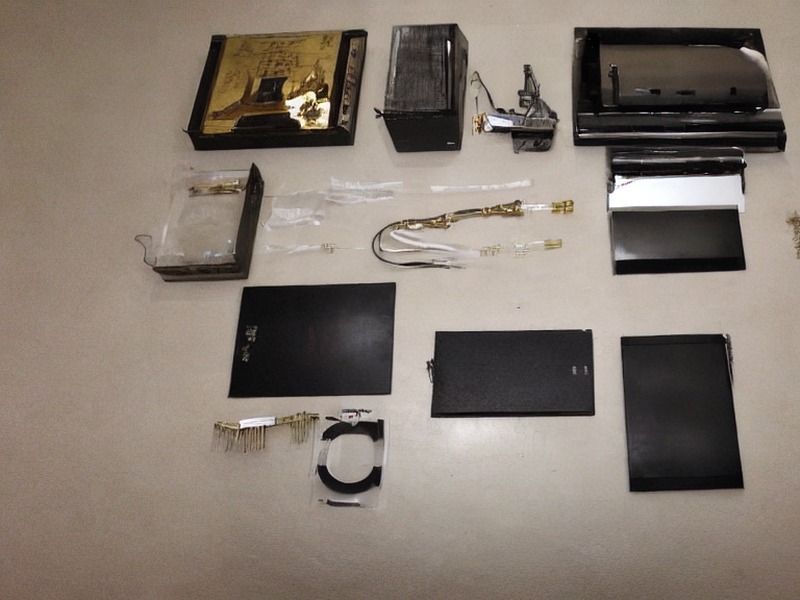 NOR Flash选型产品信息