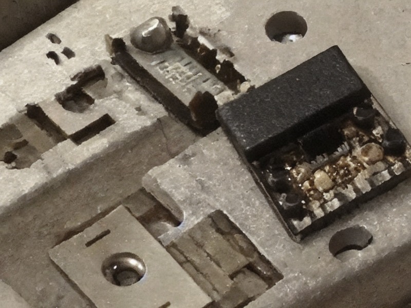 开关器件应用板对板连接应用说明