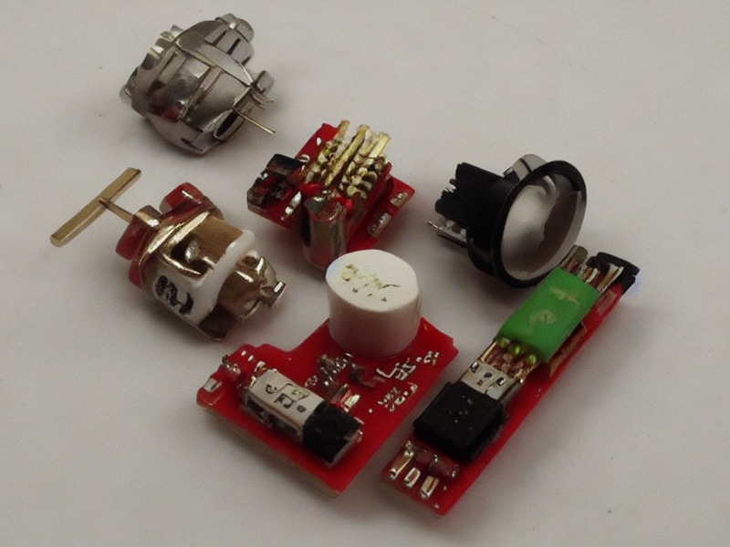 散热器参考电子资料 1