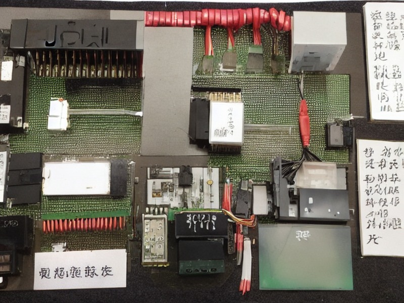 开关器件目录选型参考