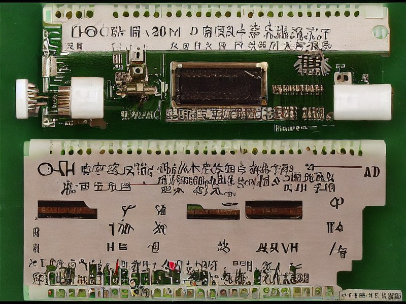 PLC接口应用板对板连接应用说明 1