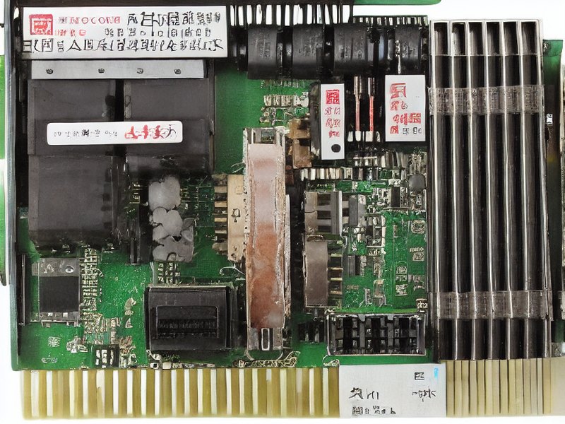 电池座应用在工业控制中的选型资料