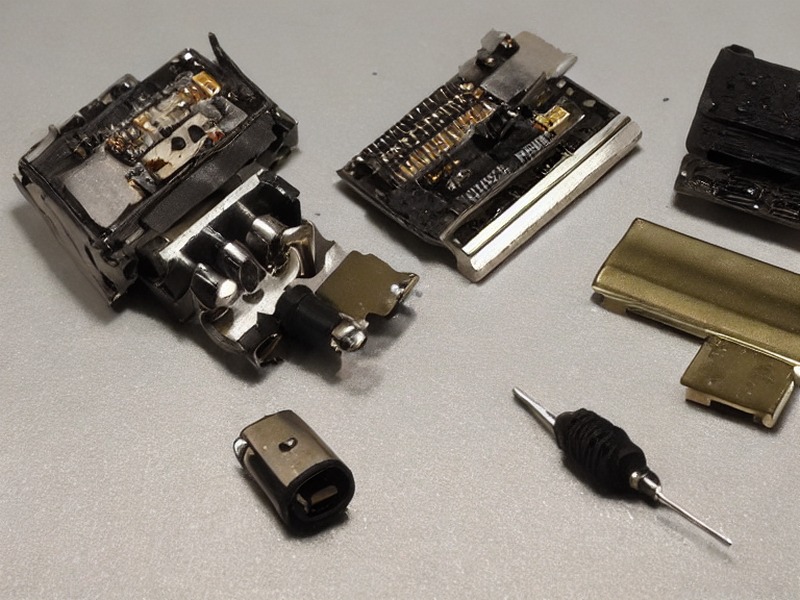 线缆组件选型工程资料