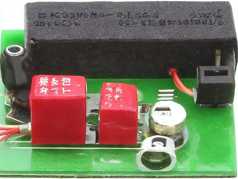 测试探头入口应用说明 1