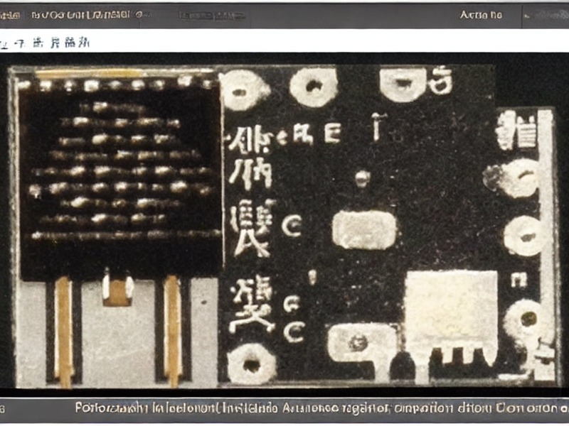 测试夹具参考技术资料