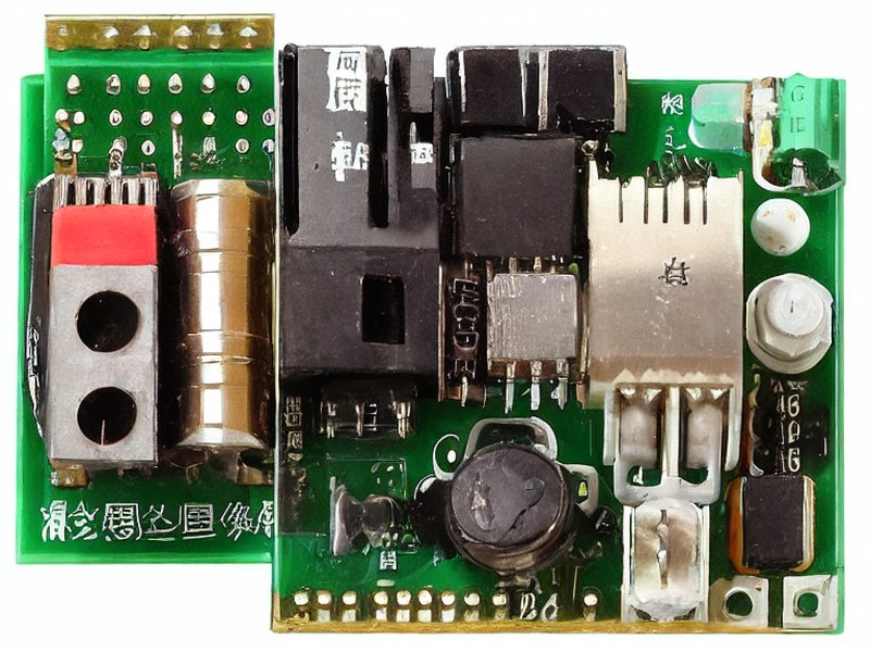 示波器应用DC/DC转换应用说明 1
